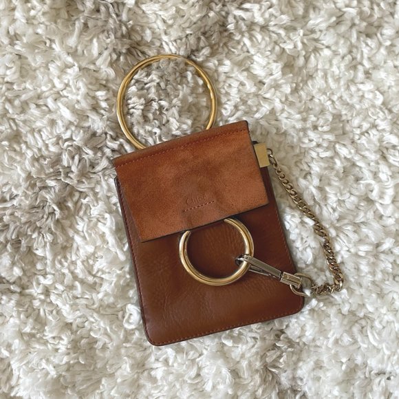 Chloe Handbags - CHLOE WRISTLET